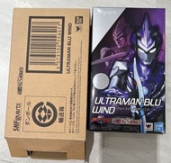 魂限 SHF S.H.Figuarts ULTRAMAN BLU WIND 鹹蛋超人 奧特曼
