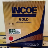 Aki Mobil Calya, Sigra, Brio, Mobilio NS40ZL Incoe Gold Aki basah