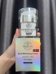 Kem ốc sên Nhật Bản MEDUSA 30g mẫu mới