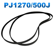 V-Belt PJ1270  500J  3/4/5/6/7 Ribs For DIY RC Model Motor Transmission Timing Belt