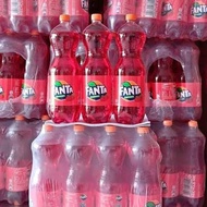 Minuman fanta 1 Liter 1 krat isi 12 pcs