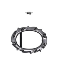 DEPOP Belt Buckle + Leather Belt Metal Material | Men's Detachable Belt | MakewithTrust