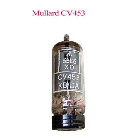 British Mullard CV453 vacuum tube replace 6A2 EK90 6BE6 electronic tube for audio amplifier