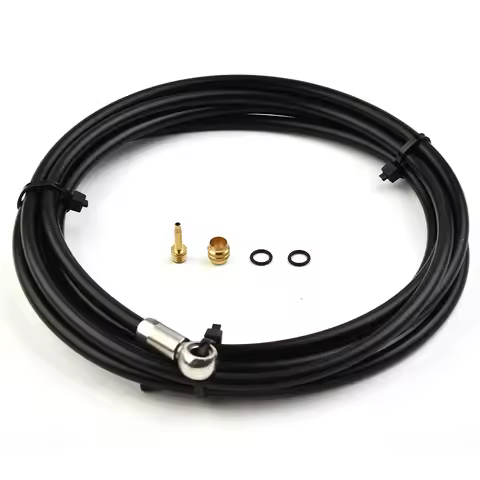 For MAGURA 2000mm Hose Bike Maintenance Bicycle Brake Line Kit Bicycle Brake Lightweight Brake Hose 