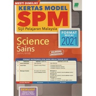 Kertas Model SPM Format Mulai 2021 Science (1511/1,1511/2)