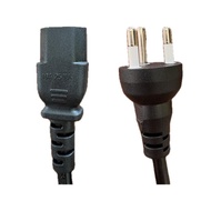 สาย POWER AC 3 รูเเบน ยาว 3เมตร / (For Printer and PC)