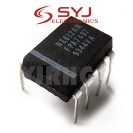 1 PCS NE612AN SA612N NE612 SA612 DIP-8 new In
