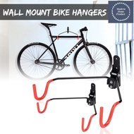 Bicycle rack Bicycle Storage Heavy Duty Bike Wall Hanger Bicycle Wall Mount