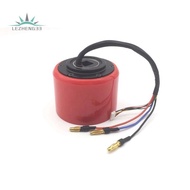 5065 70mm Brushless Sensored Wheel Motor for Electric Balancing Scooter Skateboard Replacement Parts