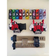[W DRIVER]  Kamen Rider W CSM belt Detachable buckles on both sides memory cyclone joker eternal sku