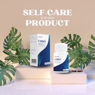 ASH II VIBRO (30 CAPSULES/ PACK) MENS HEALTH