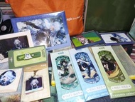 原神 芙寧娜、溫迪、夏洛蒂、克洛琳德角色立牌、徽章、掛件