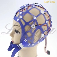 Neuro Headset Biofeedback EEG Hat Neurofeedback EEG sensor electrodes