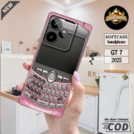 HP Softcase REALME GT 7 Casing REALME GT 7 5G Latest 2025 Softcase Casing Silicone Case Cheaphp