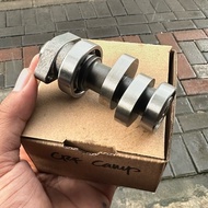Camshaft Cam Racing CRF 150 Camshaft Honda CRF 150 L DAILY TOURING TYPE JRC MATERIAL
