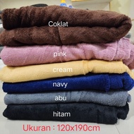 100% Polyester Blanket Selimut Selimut Tebal Dan Lembut Toto Tebal Toto