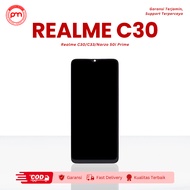 LCD Realme C30 C33 Narzo 50i Prime Fullset LCD Touchscreen