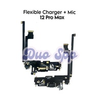 Flexible Charger Connector + Mic hp 12 Pro Max / A2411 / A2342 / A2410 / A2412 iPhone13 Flexible Fle