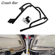 Motorcycle Highwaya Fter Engine Guard Crash Bars Protect Bumper For Royal Alloy GP300 GP250 GP200 GP