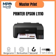 Epson L1110 L1110 Second hand Printer with full ink warranty