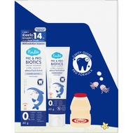 Kindee Toothpaste Pre & Probiotics Yogurt / Organic Toothpaste Fluoride (1000PPM/1500PPM)