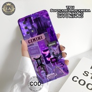 HP Latest OPPO A95/A74 4G Case - Leviora Case - Fashion Aesthetic Case - OPPO A95/A74 4G Softcase - 