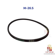 สายพานเครื่องซักผ้า M20.5 M21 M22 M23 M24 M24.5 M25 M25.5 M26.5 สายพาน สายพานมอเตอร์ waching machine