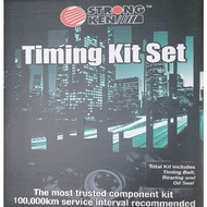 STRONG KEN Toyota Corolla AE92 16V 1.6cc Timing Belt Kit 94ZA19