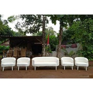 Minimalist Aisle Chair | Minimalist Wedding Chair | Retro Aisle Sofa CJ_044