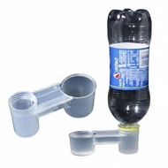 [tenlzsp0bc] Automatic Poultry Waterer Avian Water Feeder Hygienic Bird Water Bowl Outdoor Drinkers 