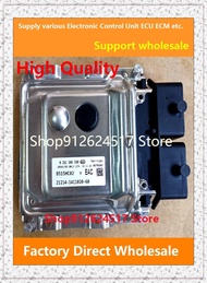 ME17.9.7 ECU 0261S06590 21214-1411020-60 B515HC02 Electronic Control Unit ECM Car Accessories For La
