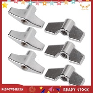 [Redpowderyan.] Percussion Instrument Parts Cymbal Washer T Type Stand Nut