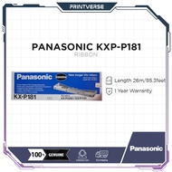 Panasonic KX-P181 Original Ribbon Cartridge / Panasonic KX-P1131 KXP1131 KXP-1131 KX-P1131E KXP1131E
