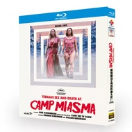 Blu-ray BD United States United Kingdom Canadian Comedy Horror/Teenage Sex and Death at Camp Miasma 