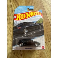 Hotwheels Tesla Model 3