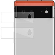 全城熱賣 - 適用於谷歌 Pixel 6 Pro 2片裝 艾美克 高清玻璃鏡頭膜