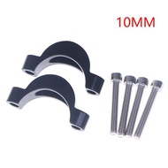【M】For TT Handlebar Parts 31.8mm 10/20mm New Road Bicycle Riser Spacer Clamp Aluminum Rest Bar Risin