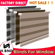 blinds curtains window roller venetians duo roller blinds dark gray curtain korean office home doubl
