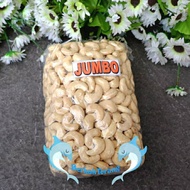 Jumbo Sulawesi Cashew Nuts / Mint / Jumbo Whole Cashew Nuts 1 kg Cashew Nuts 1kg