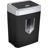 Bonsaii Heavy Duty Paper Shredder 30Minute Continuous Running Time Shredders for Office Use