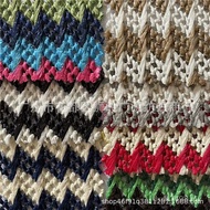 Cushion - Woven Straw Mat for Shoes & Sofa | J41D