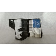 MERCEDES-BENZ W203 FRONT BUMPER BRACKET CENTER (ORIGINAL) LEFT