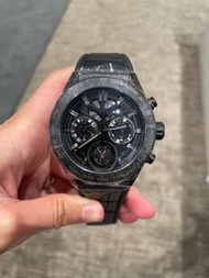 TAG HEUER Carrera 泰格豪雅 陀飛輪 CAR5A8P.FC6415 計時錶Calibre Heuer 02T COSC 45mm