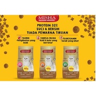 Misha cat food 1kg repack