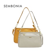 Sembonia Leather Crossbody Bag 62959-803