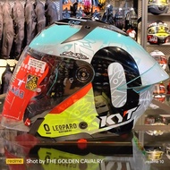 KYT TTR JET FOGGIA MISANO 2022 HELMET