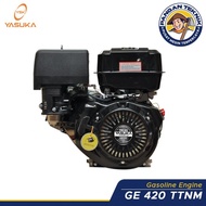 Promo Gasoline Engine (Mesin penggerak bensin) - YASUKA TITANIUM 420 (20HP)