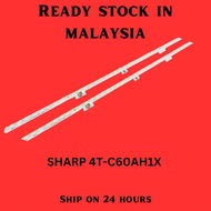 SHARP 4T-C60AH1X BACKLIGHT TV 60 INCH