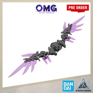 [OMGPO Nov 2025] Bandai 30MM 1/144 Option Parts Set 22 (Wing Unit 2) 69183 30 Minutes Missions Optio