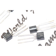 1pc-2SC3114/C3114 NPN 0.4W 60V 0.15A Transistor JAPAN